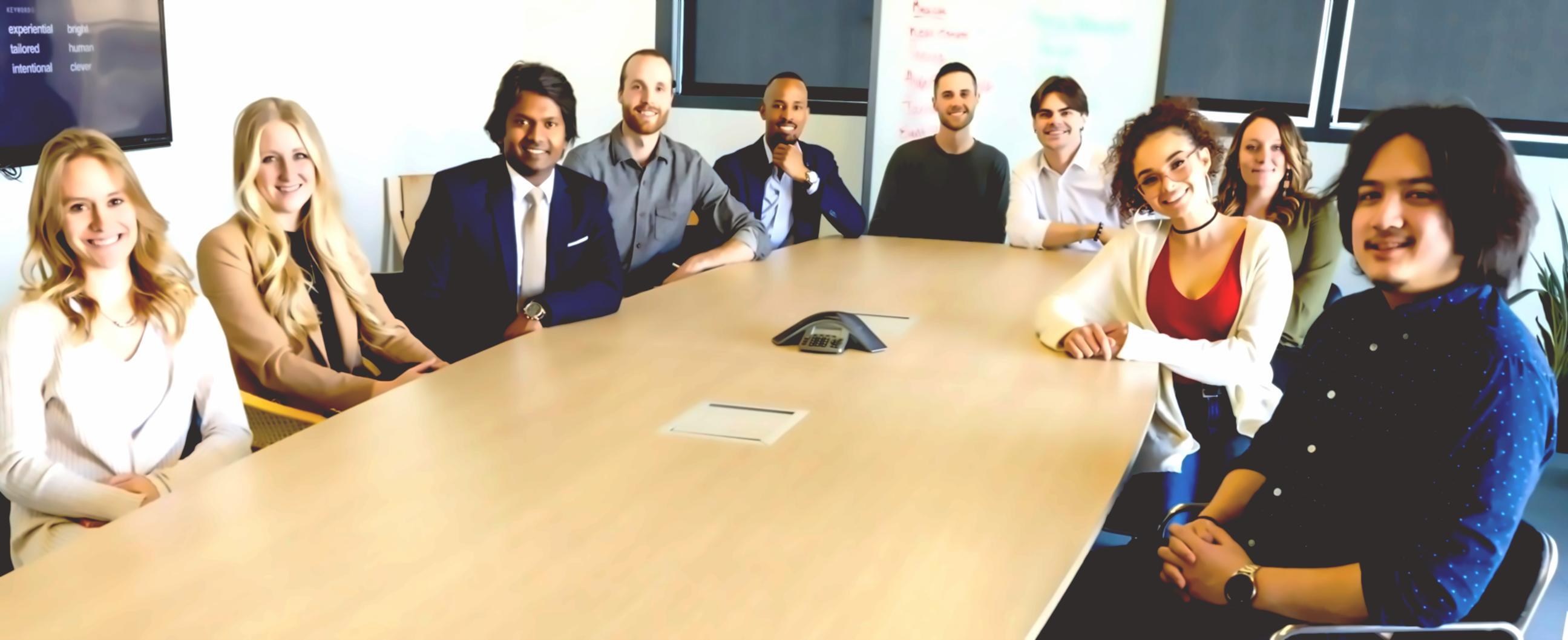 Budget-Analyse und Finanzplanung am Arbeitsplatz