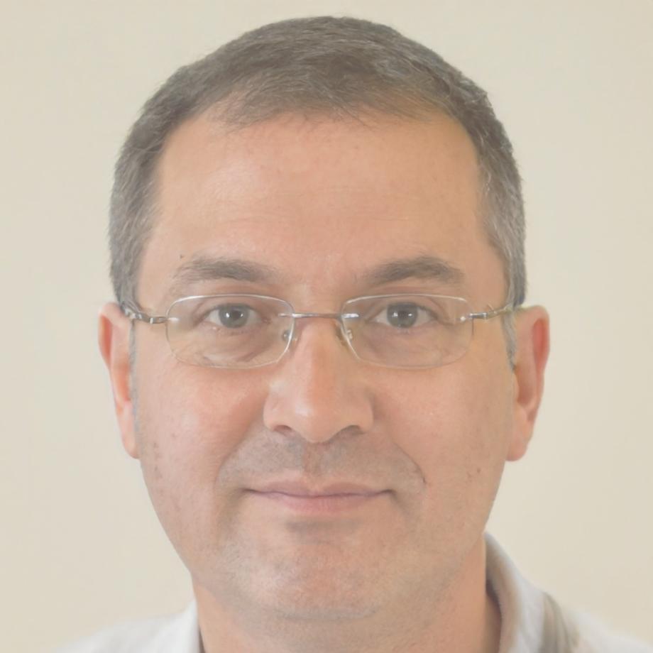 Portrait von Wendelin Fassbender